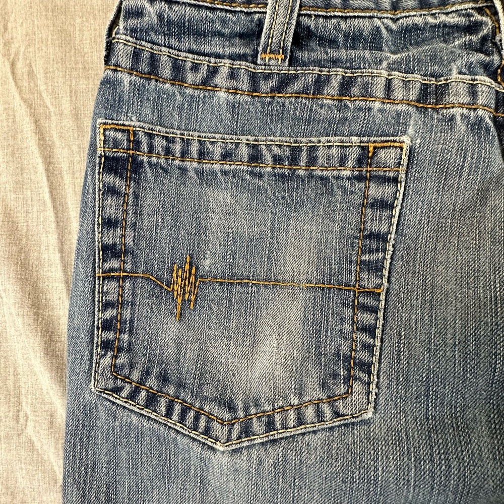 Ariat Work Men's M4 Jeans Flame Resistant Sz 35/34 - Picture 10 of 16